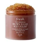 Fresh brown sugar body polish 400g - British product