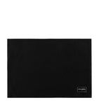 Dolce&Gabbana DG logo placemat and napkin set in soft cotton (British brand)