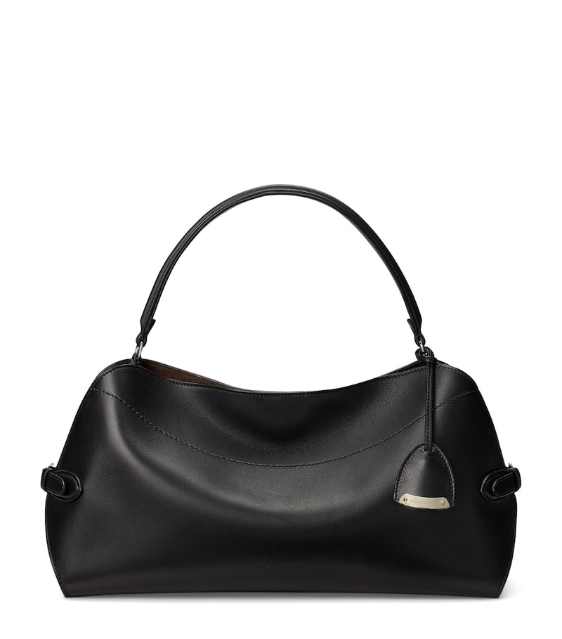 Ralph Lauren Collection leather shoulder bag, imported from the UK