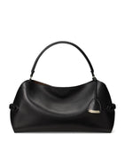 Ralph Lauren Collection leather shoulder bag, imported from the UK