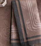 Le Jacquard Français Linen Romance napkin, UK version