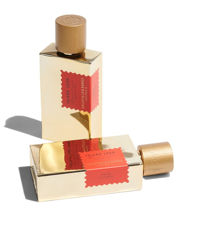 Goldfield & Banks Island Lush pure perfume 100ml, UK version