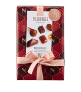 Harrods Neuhaus The Timeless Masterpieces Ballotin Praline Selection 750g- Buy online at McGrocer
