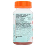 Superdrug Kids Vitamin D - 30 Gummies GOODS Superdrug
