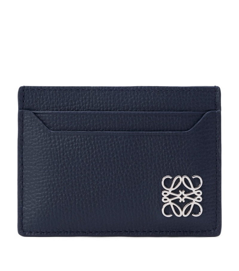 LOEWE Anagram card holder leather - British product