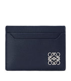 LOEWE Anagram card holder leather - British product