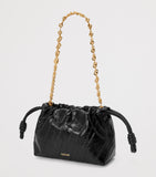LOEWE Mini Eel Leather Flamenco Purse - British product