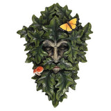 Superdrug Something Different Leafy Green Man Plaque- Buy online at McGrocer