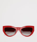 Dolce&Gabbana cat-eye sunglasses, UK version