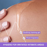 Uriage GYN-8 intimate soothing cleansing gel 100ml (British brand)