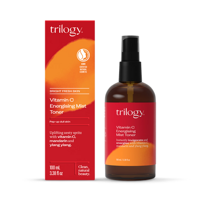 Holland & Barrett Trilogy Vitamin C Energising Mist Toner 100ml- Buy online at McGrocer