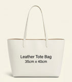 Mulberry Bayswater tote bag leather, imported from the UK