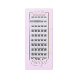House of Amor wispy false eyelash clusters 50 pieces, UK version