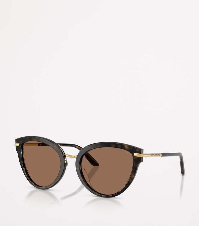 Dolce&Gabbana butterfly sunglasses acetate frames - British product