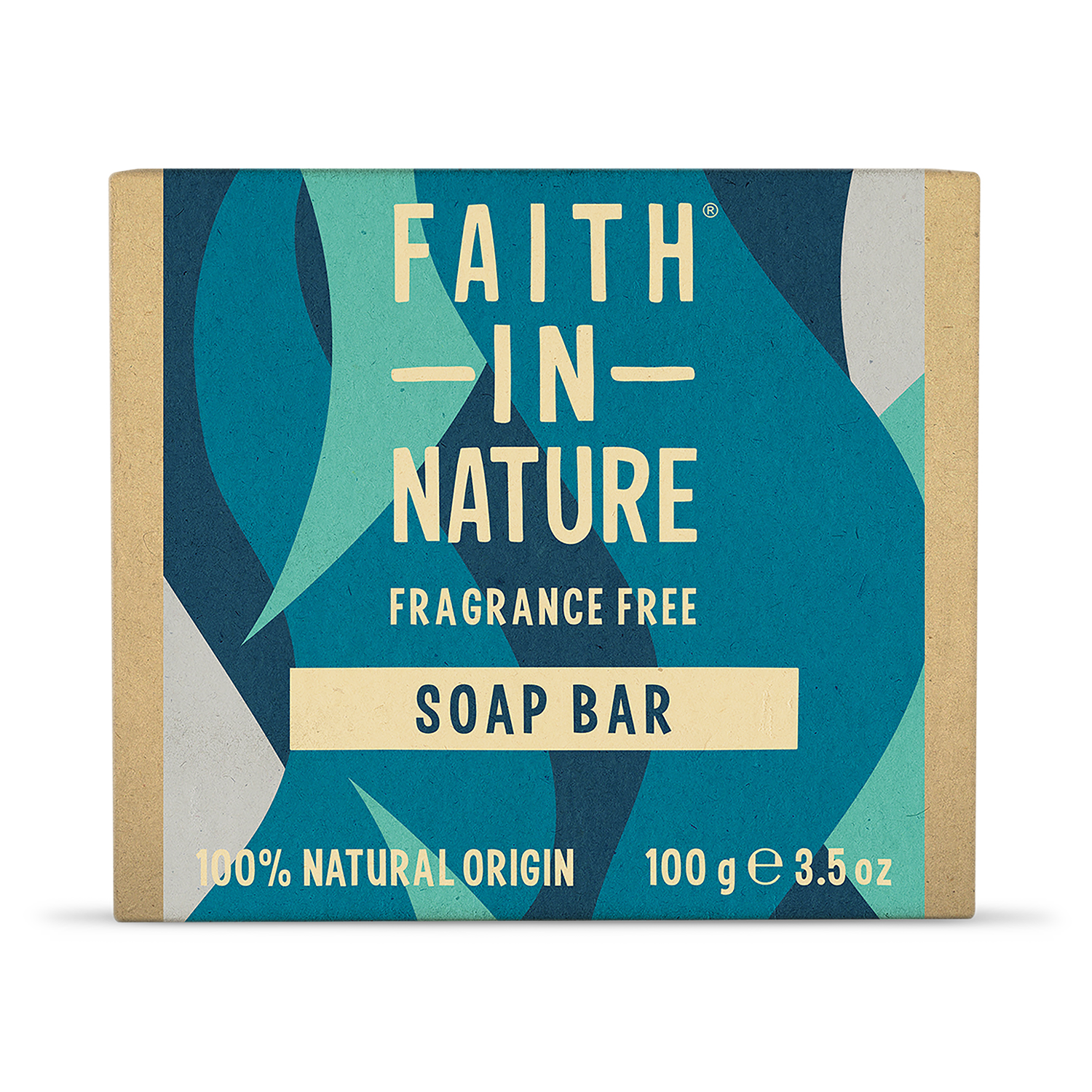 Faith in Nature Rosemary Soap 100g - 998941