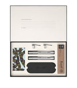 Harrods Moleskine Year of the Snake Luxury Collector's Box Notebook and Pen Set- Buy online at McGrocer