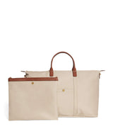 Harrods Harrods Nylon Overnight Tote Bag- Buy online at McGrocer