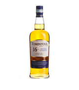 Harrods Angus Dundee Distillers Tomintoul 16-Year-Old Speyside Single Malt Scotch 70cl- Buy online at McGrocer