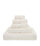 Yves Delorme Étoile face cloth 33cm x 33cm (British brand)