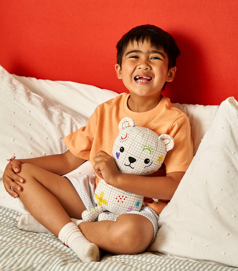 eatsleepdoodle Colour-In and Doodle Artie Bear - British product
