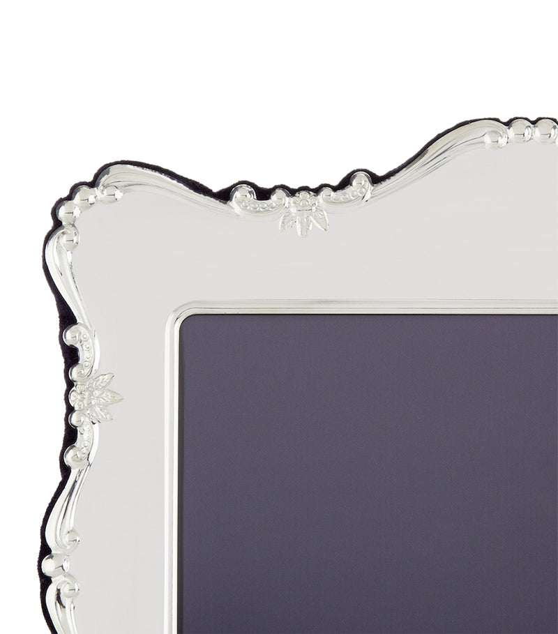 Carrs traditional sterling silver photo frame 5 x 7 - British product