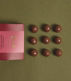 Harrods chocolate brownie bites 125g, UK version