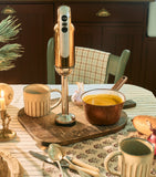 Dualit Copper hand blender set - British product