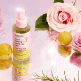 Delhicious leave in hair oil mist 75ml - British product