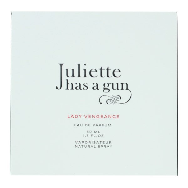 Juliette Has A Gun Lady Vengeance EDP 50ml - British product