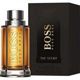Hugo Boss The Scent Eau de Toilette 50ml, imported from the UK