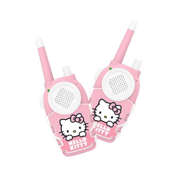 OTL Hello Kitty Walkie Talkie Set, imported from the UK