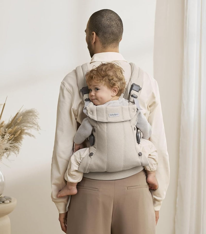 BabyBjörn Harmony baby carrier global (British brand)