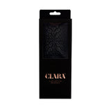 CLARA wide hair brush for all hair types (British brand)