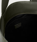 LOEWE grained calfskin Loop tote bag with adjustable handles, UK version