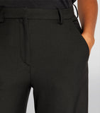Maje flared tailored trousers, imported from the UK