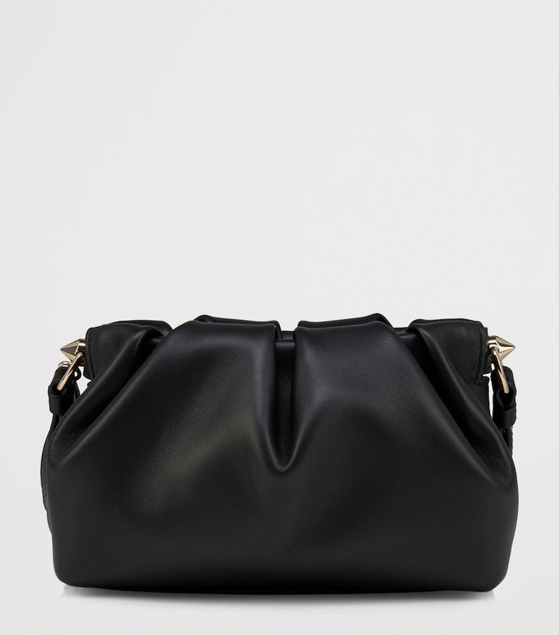 Christian Louboutin Eva Mini cross-body bag, imported from the UK