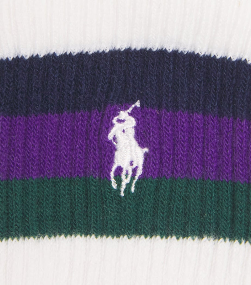 RLX Ralph Lauren x Wimbledon Polo Pony Socken (Britische Marke)