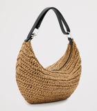 AllSaints small paper Luna shoulder bag - British product