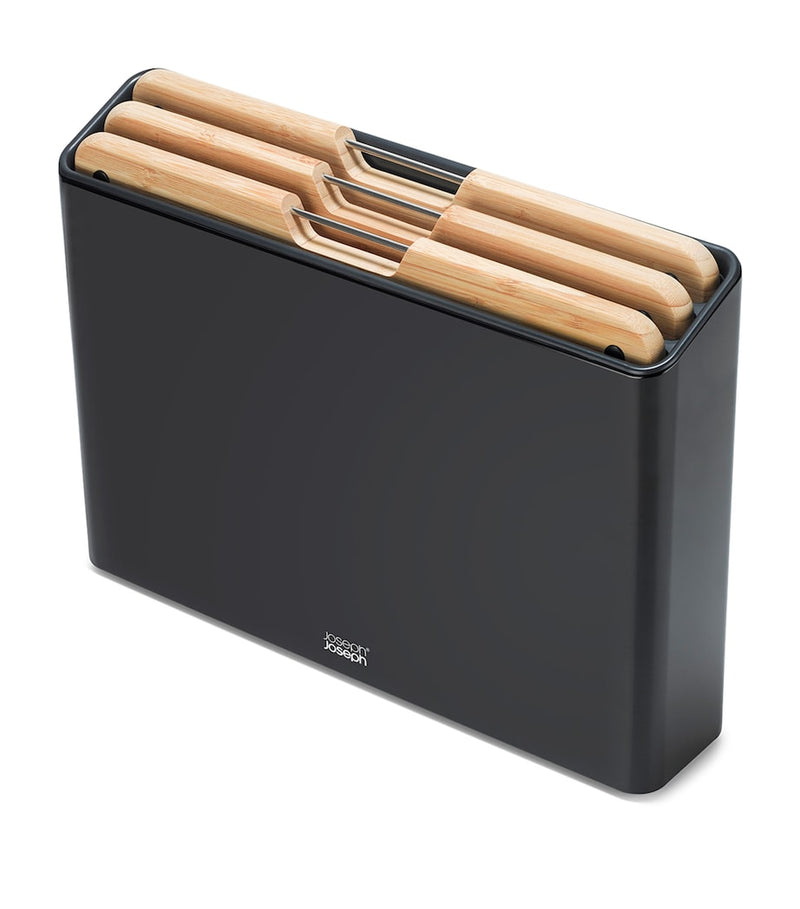 Joseph Joseph Folio Steel 3-piece chopping board set - British product