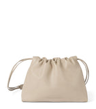 Brunello Cucinelli leather cross-body bag, UK version