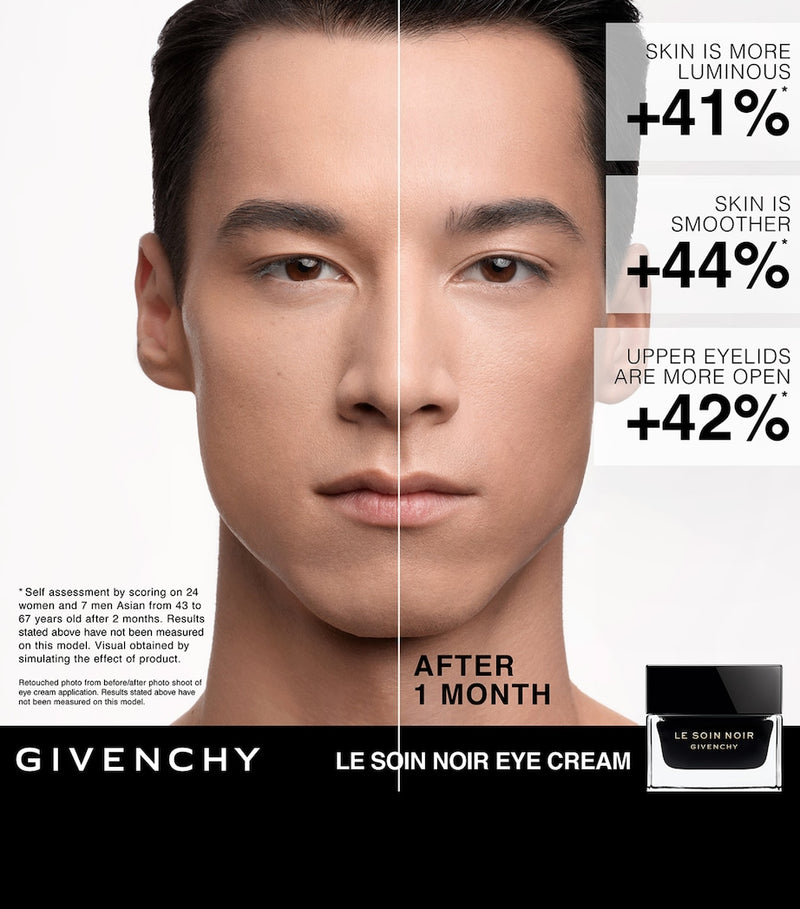 Givenchy Le Soin Noir eye cream 20ml, UK version