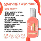 Revlon Professional Hair Treatment Curls 230ml, imported from the UK