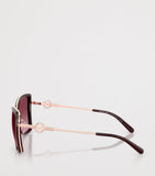 Michael Kors Corsica butterfly sunglasses, imported from the UK
