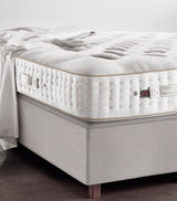 Harrods Medium Firmness Mattress with Hand-Nested Calico Pocket Springs and Air Vents, 150cm x 200cm- Buy online at McGrocer