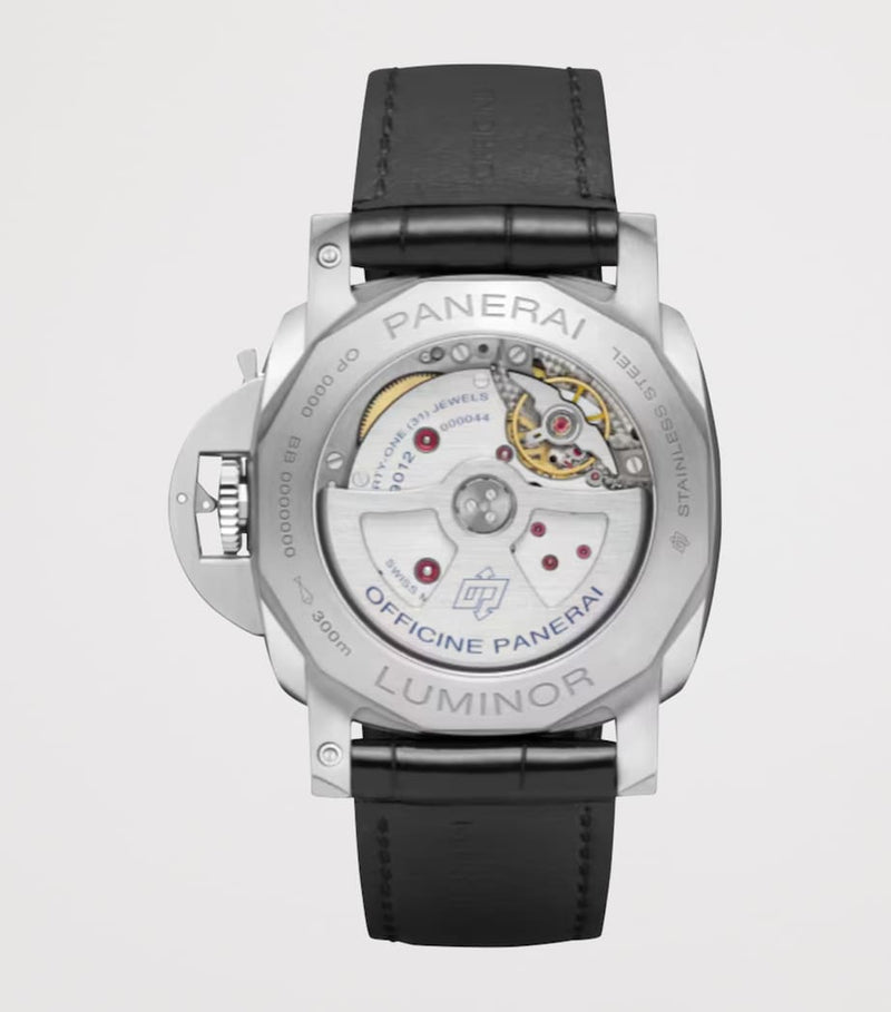Panerai Luminor BiTempo watch 44mm - British product