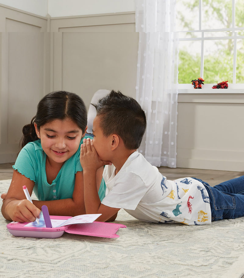 VTech Secret Safe Magic Notebook (British brand)