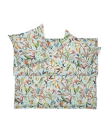 Harrods Floral Print Super King Duvet Cover 260cm x 220cm- Buy online at McGrocer