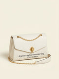 Cartier Panthère de Cartier small chain leather shoulder bag, UK version