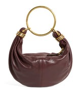 Harrods Chloé Small Leather Bracelet Top-Handle Bag- Buy online at McGrocer