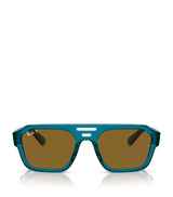 Harrods Ray-Ban 0RB4397 Acetate Sunglasses- Buy online at McGrocer
